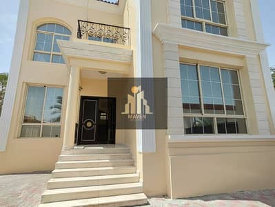 STAND ALONE 5 BED ROOM WITH MAID ROOM WITH YARD IN MBZ
