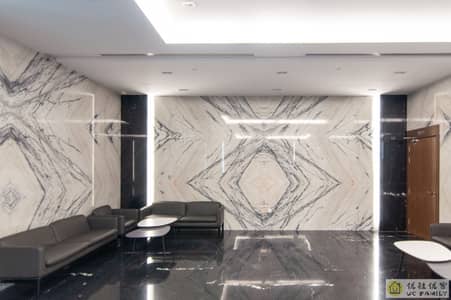 1 Bedroom Flat for Rent in Jumeirah Village Triangle (JVT), Dubai - Hall_corridor-3. jpg