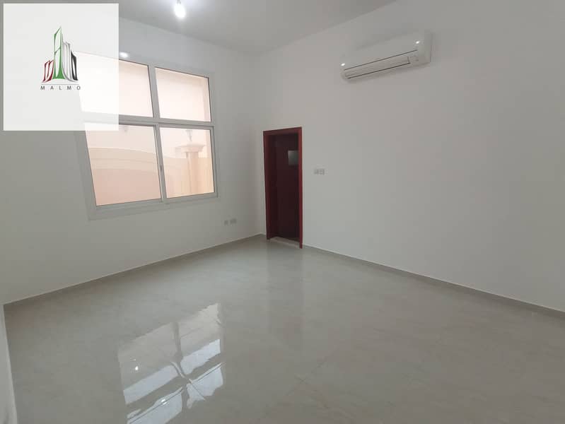 Brand new apartment in ground floor with 2 car parking