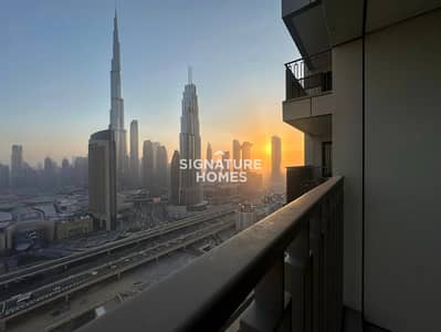 Fully Furnished | Specious Unit | Burj Khalifa view