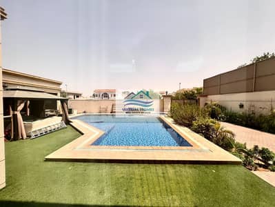 阿尔巴沙住宅区， 迪拜 5 卧室别墅待租 - 1 (2). jpg