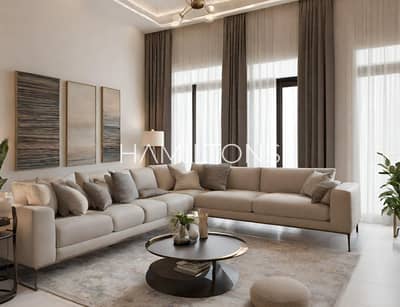 Live in the Downtown of Sharjah | Modern Villa | Resale