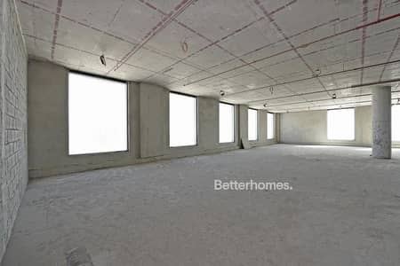 Shell and Core Office I For Rent I Dubai Hills Shell and Core Office I For Rent I Dubai Hills