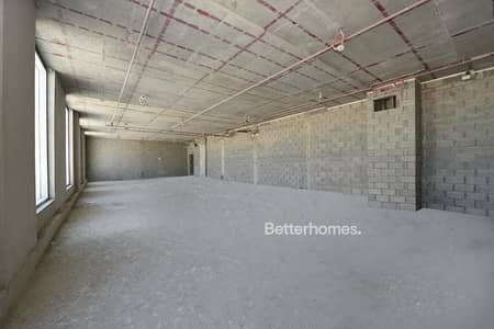 Shell and Core Office I For Rent I Dubai Hills Shell and Core Office I For Rent I Dubai Hills