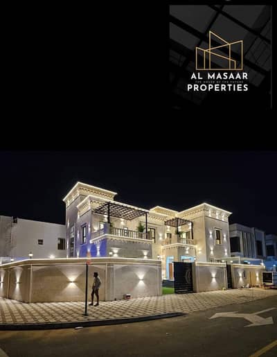5 Bedroom Villa for Sale in Al Amerah, Ajman - WhatsApp Image 2024-05-05 at 3.23. 09 AM. jpeg
