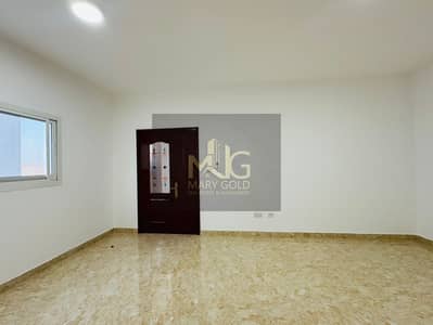 Brand New Studio available for rent in Al Rahba Near Park