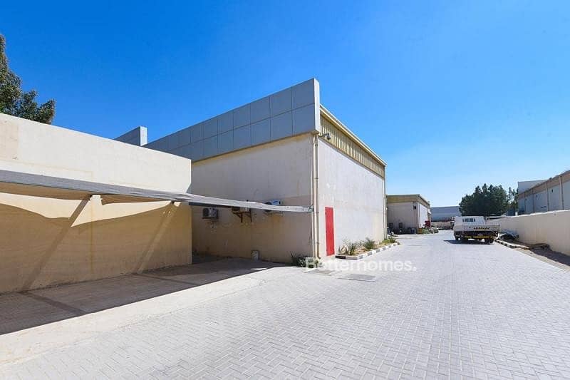 Warehouse for Sale in Dubai Investment Park