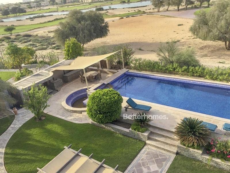 Stunning L2 | Golf Course | Private Pool