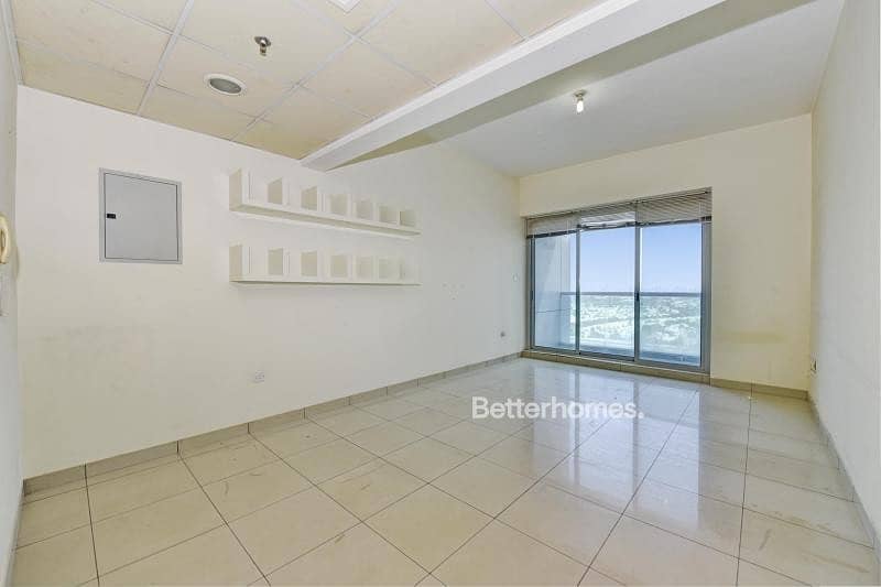 Furnished | Vacant | Balcony | High Floor
