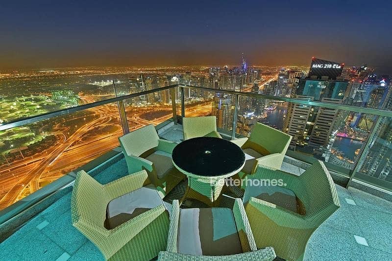 Duplex Penthouse IPanoramic Views IV.O.T