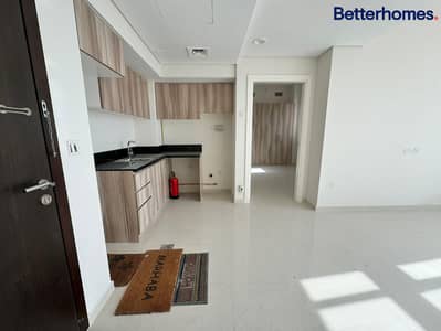 2 Bedroom Apartment for Rent in DAMAC Hills, Dubai - Vacant | High Rise Tower | Unfurnished | Balcony