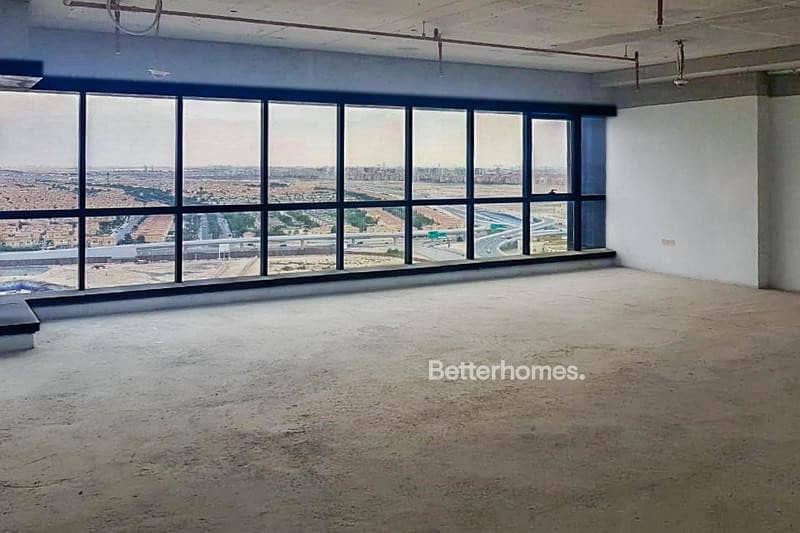 Partitioned | Fit-out in process | JBC 4 Partitioned | Fit-out in process | JBC 4