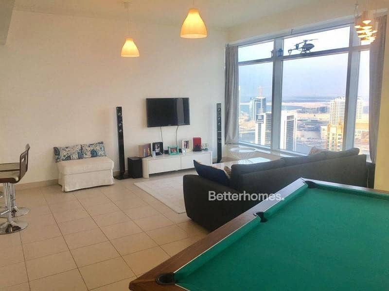 Upgraded Unit with Pool Table | 1 BR |