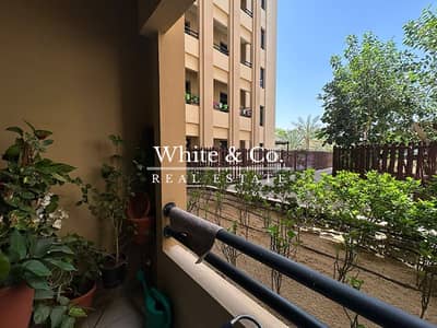 2 Bedroom Flat for Sale in The Views, Dubai - Study | Ground Floor Unit | Investor Deal