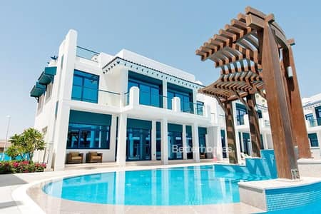 4 Bed Type 1C Villa Palma Residences Palm Jumeirah 4 Bed Type 1C Villa Palma Residences Palm Jumeirah
