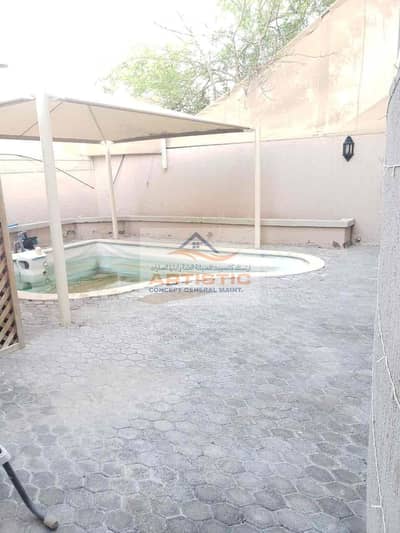 7 Bedroom Villa Compound for Rent in Khalifa City, Abu Dhabi - BI1rFUGzZtOfIqgr7APd9VXiuVjl8s3LkvMu0sVJ
