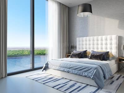 فلیٹ 1 غرفة نوم للبيع في شوبا هارتلاند، دبي - شقة في كريست غراندي،شوبا هارتلاند 1 غرفة 1539000 درهم - 8958455