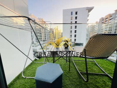Studio for Rent in Meydan City, Dubai - IMG_6212. jpeg