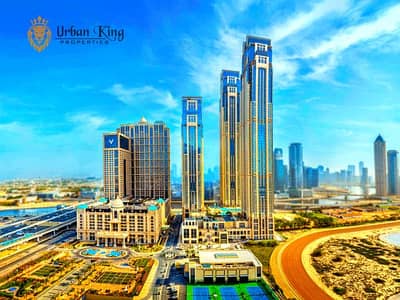 3 Bedroom Flat for Rent in Business Bay, Dubai - Meera-Tower-at-Al-Habtoor-City7-592x444. png