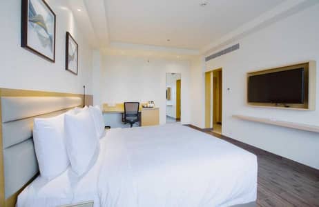 شقة فندقية 1 غرفة نوم للايجار في بر دبي، دبي - hbhMsRl1E8G191YHqSyM5aarDGUDK8kQ5Vp5AOK1. jpg