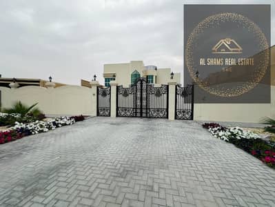 6 Bedroom Villa for Rent in Al Hamidiyah, Ajman - All nationalities | Luxury villa I 6 Bedroom villa I prime location I Al Hamidiya I Ajman