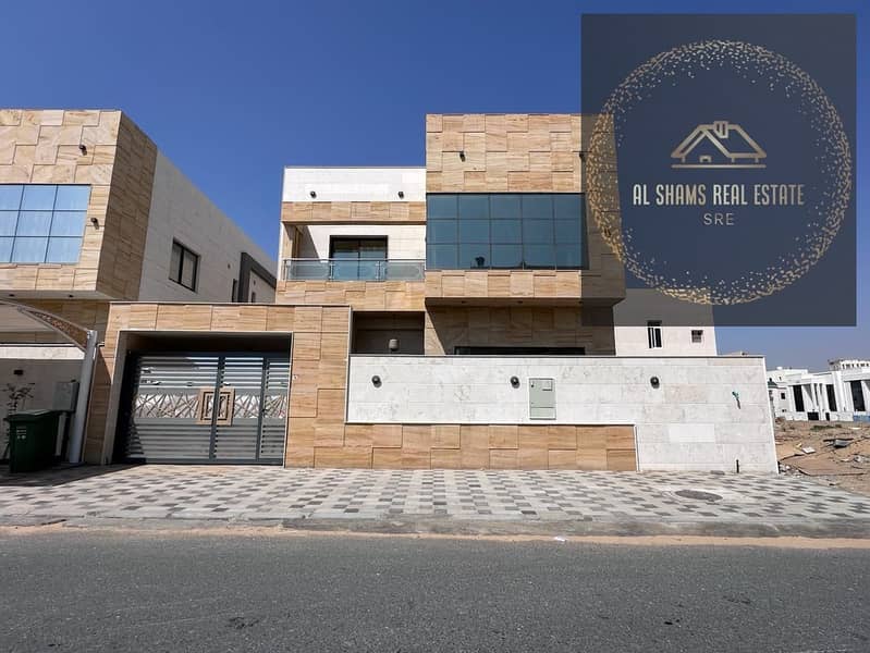 Ready to move 5 bedroom villa is available for rent in Al yasmeen
