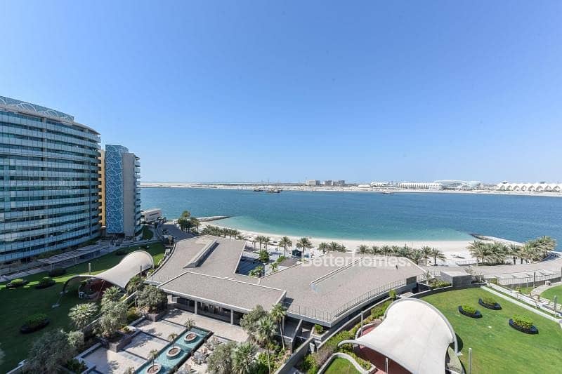 Stunning 3BR Full Sea View in Al Muneera