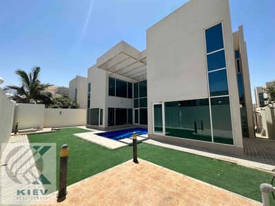 5 Bedroom Villa for Rent in Khalifa City, Abu Dhabi - jaUYOmwNYqDFLPPVrpE6RhUHcl9xo6emE6UdFs68