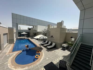 1 Bedroom Apartment for Rent in Danet Abu Dhabi, Abu Dhabi - 1 (2). jpeg