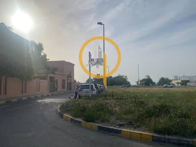 Spacious Plots for Sale Main Road view in Sharqan, Sharjah