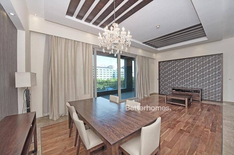 Luxurious | Partly Furnished | Sea View
