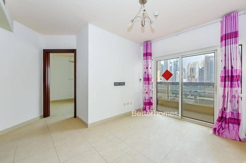 Shk Zayed Facing | 2bed | 2 Parking