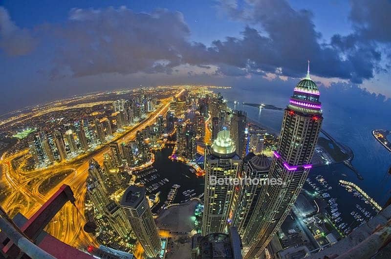 Furnished & Serviced Hotel Apartment in Dubai Marina