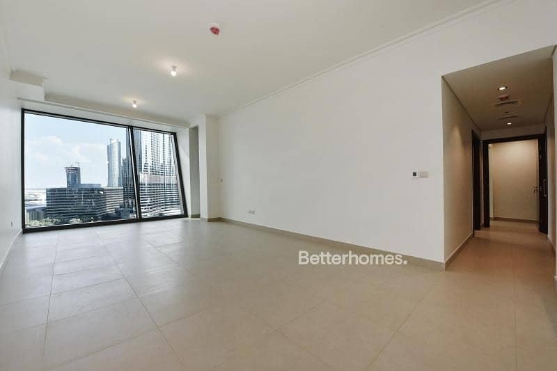 2  BEDROOM |  SEA VIEW |  DOWNTOWN DUBAI