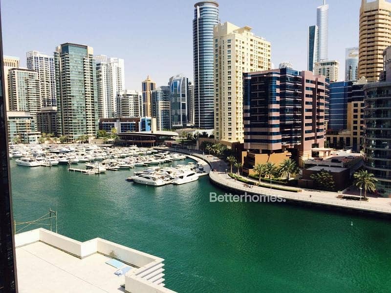 Three Bedroom For Sale In Marina Wharf 2