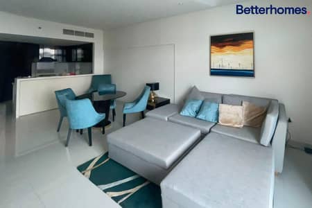 2 Bedroom Apartment for Sale in Business Bay, Dubai - Huge Balcony | Furnished | Vacant | Canal View