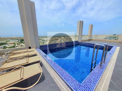 DEAL OF THE DAY \\ SPACIOUS APARTMENT \\ 2BHK WITH MODERN KITCHEN \\ GYM AND POOL AVAILABLE \\