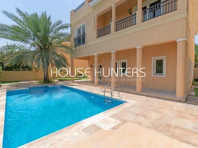 5 Bedroom Villa for Rent in The Villa, Dubai - A6302300. jpg