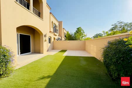 3 Bedroom Villa for Rent in Serena, Dubai - Charming | 3-Bedroom Townhouse  | Single Row