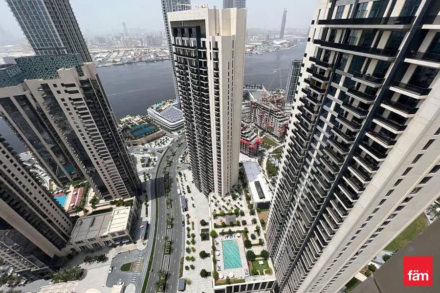 位于迪拜溪港，海港景观公寓大楼，海港景观2号大楼 1 卧室的公寓 1850000 AED - 8941127