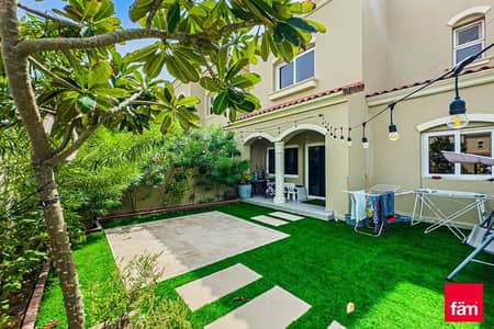 2 Bedroom Villa for Sale in Serena, Dubai - Gated Community Villa with Full Amenities