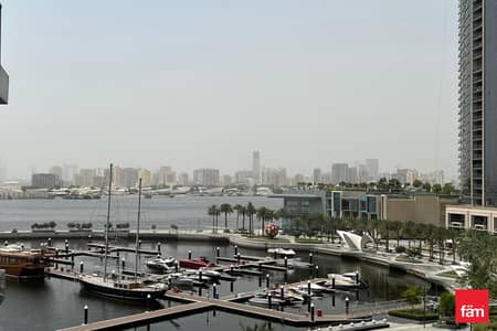 1 Bedroom Flat for Sale in Dubai Creek Harbour, Dubai - Well Maintained | Creek View I Vacant | Low Floor