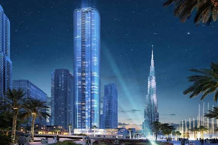 2 Cпальни Апартамент Продажа в Дубай Даунтаун, Дубай - Квартира в Дубай Даунтаун，Опера Дистрикт，Гранде, 2 cпальни, 4650000 AED - 8946740