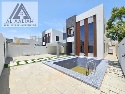 5 Bedroom Villa for Sale in Al Mowaihat, Ajman - WhatsApp Image 2024-05-05 at 2.11. 10 PM. jpeg