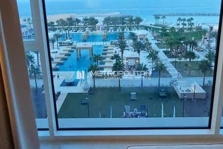2 Bedroom Flat for Sale in The Marina, Abu Dhabi - Full Sea View | Furnished 2BR | Sensational Offer