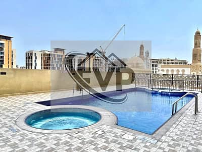1 Bedroom Flat for Sale in Culture Village, Dubai - swim. jpg