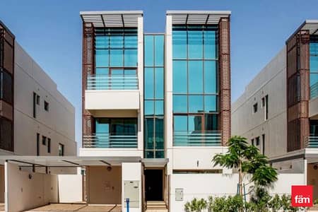 6 Bedroom Villa for Rent in Meydan City, Dubai - Open Layout | City View | Great Neighborhood