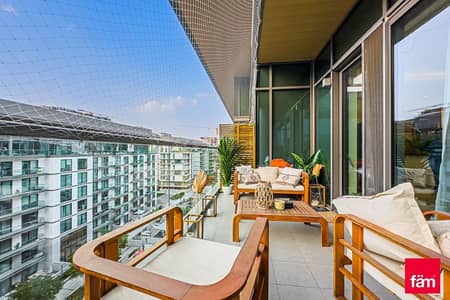 2 Bedroom Apartment for Sale in Sobha Hartland, Dubai - Rare Layout | High Floor | Spacious