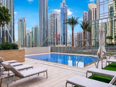 2 Cпальни Апартаменты Продажа в Дубай Даунтаун, Дубай - Квартира в Дубай Даунтаун，Форте，Форте 1, 2 cпальни, 3100000 AED - 8959255