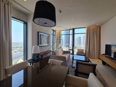 2 Cпальни Апартаменты в аренду в Хиллс, Дубай - 1. jpg